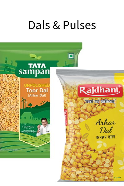 Daal Pulses