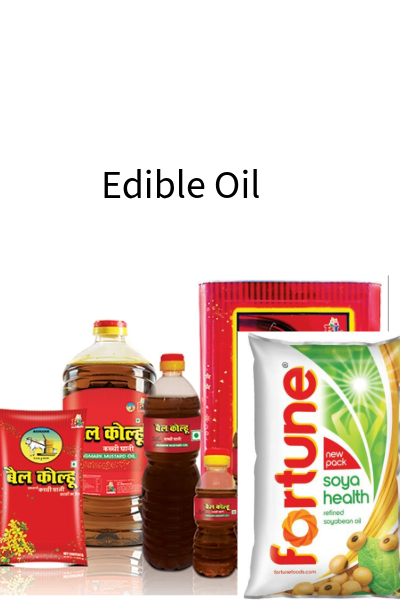 Edible Oil