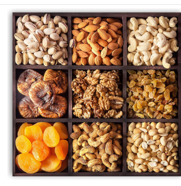 Dry Fruits & Nut