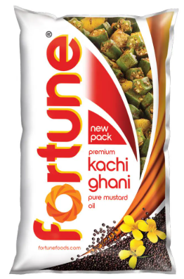 Fortune Mustered Oil