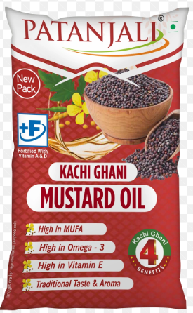 Patanjali Kachhi Ghani
