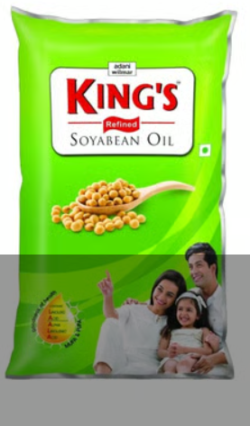 KINGS SOYABEEN OIL