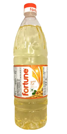 Fortune Ground Nut Oil