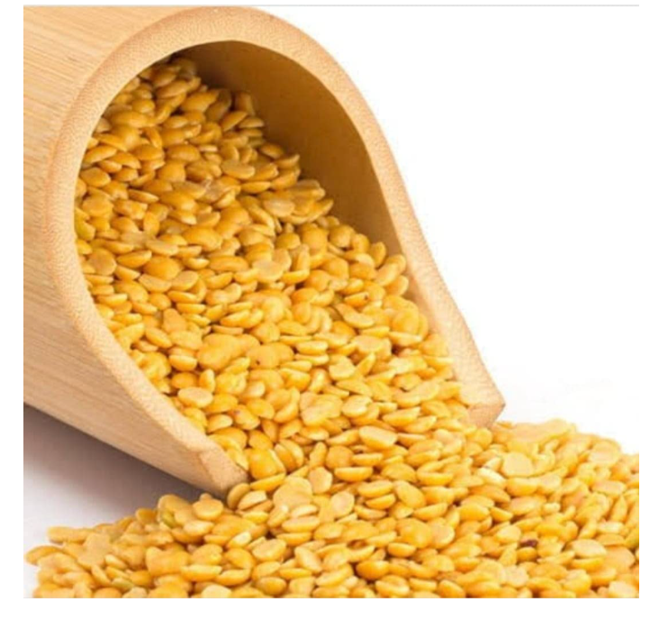 Premium Toor Dal/Arhar Dal Unpolished 1Kg (Loose)