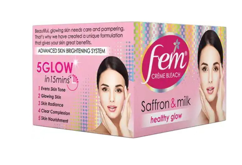 FEM BLEACH PINK 8g