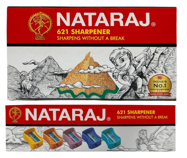NATARAJ SHAPENER 621