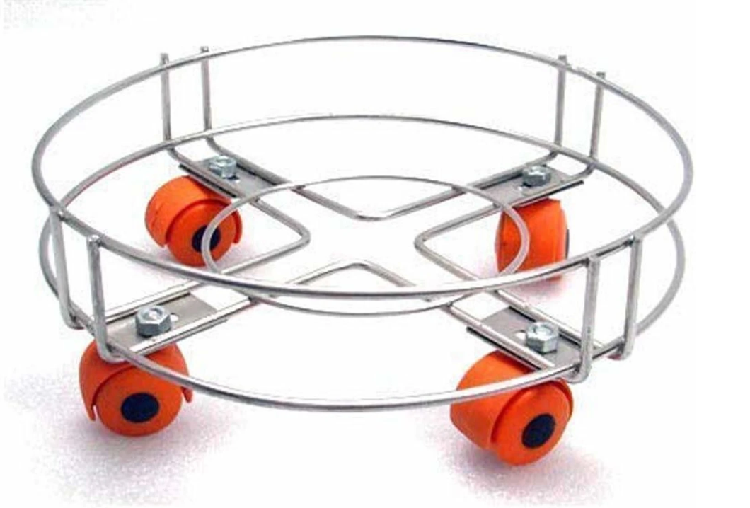 GAS TROLLEY STEEL