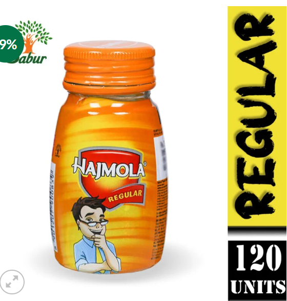 HAJMOLA REGULAR 
