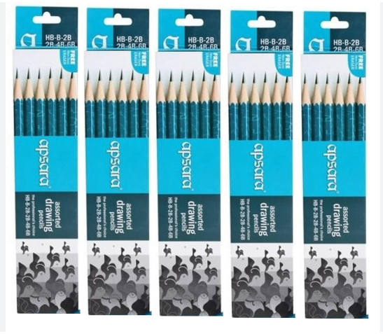 APSARA CHARCOL PENCIL
