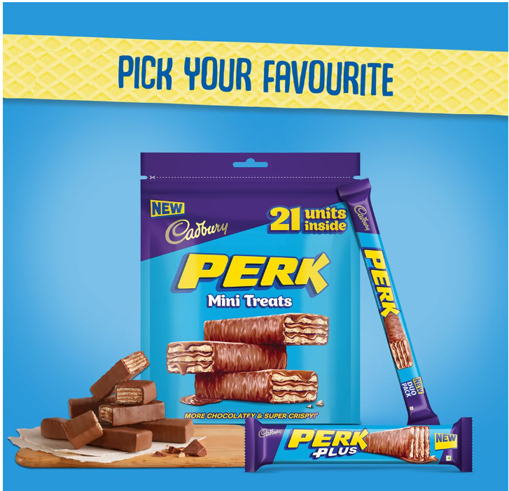 PERK PLUS