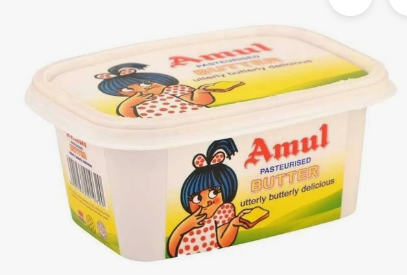 AMUL BUTTER  200 GM
