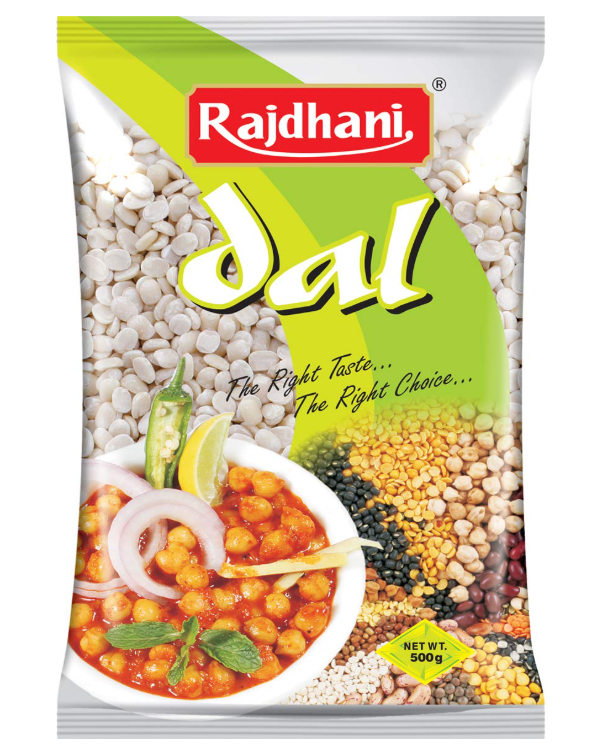 RAJDHANI URADH DHULI 500 GM