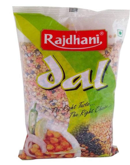 RAHDHANI MIX DAL 500 GM