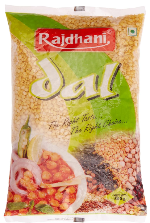 RAHDHANI MOONG DHULI 500 GM