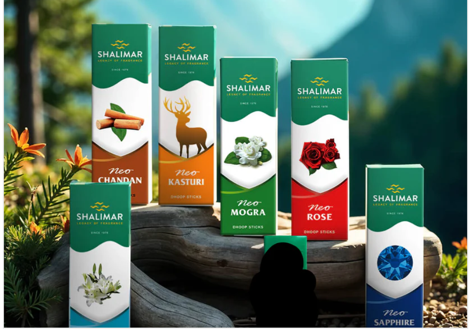 SHALIMAR OUDH DHOOP