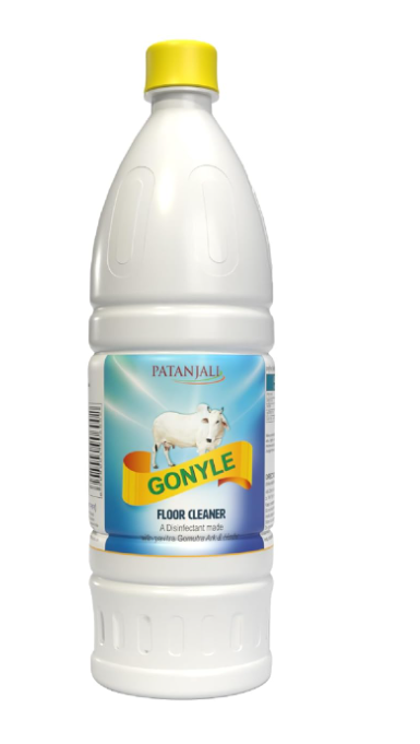 PATANJALI GONYLE FLOOR CLEANER 1LTR