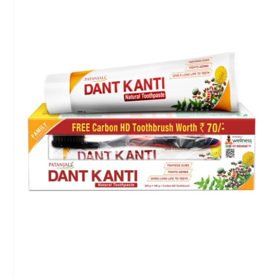 PTANJALI DANT KANTI 300G