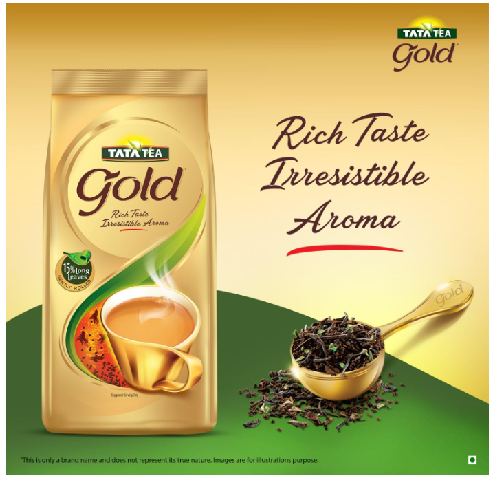 TATA GOLD 500G