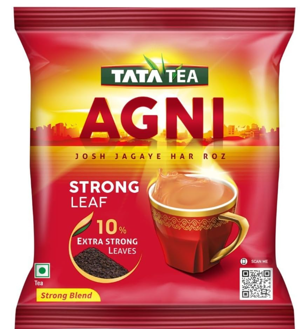 TATA TEA AGNI 500 GM