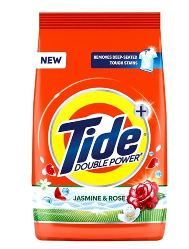 TIDE DOUBLE POWER JASMINE ROSE 1 KG