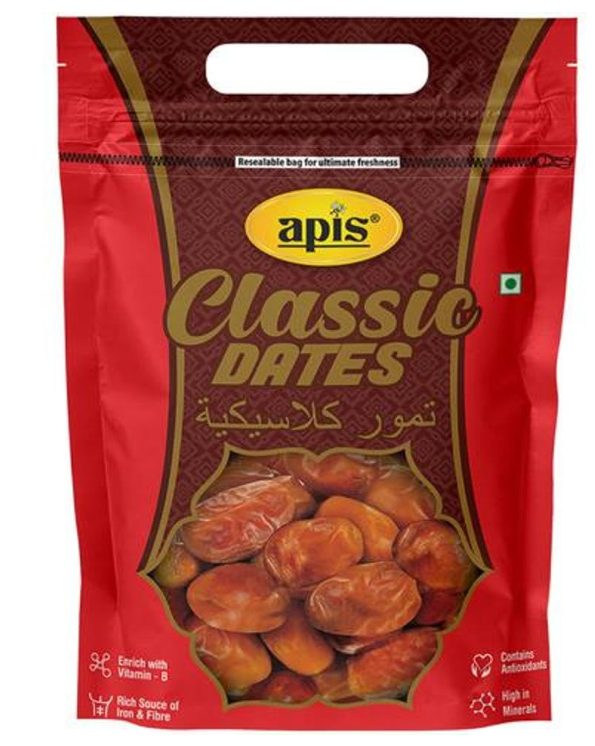 APIS CLASSIC DATES 500 GM