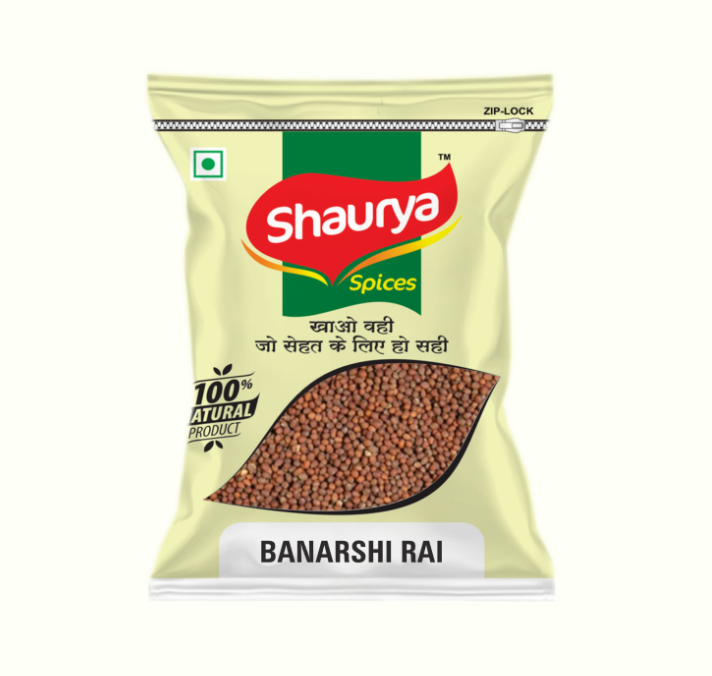 SHAURYA BANARSI RAI 100 GM