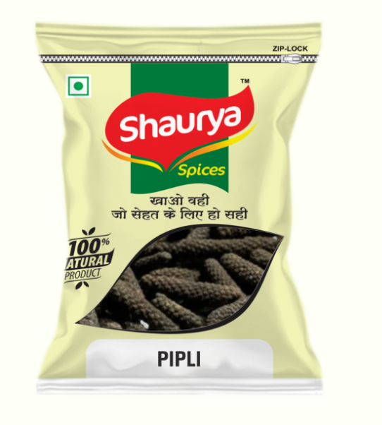 SHAURYA PIPLI 50 GM