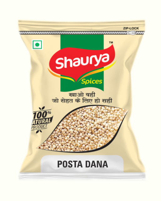 SHAURYA POSTADANA 100 GM
