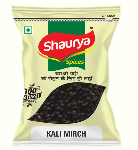 SHAURYA KALI MIRCH 100 GM