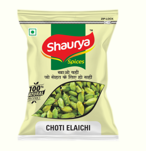 SHAURYA CHOTI ELACHI 25 GM