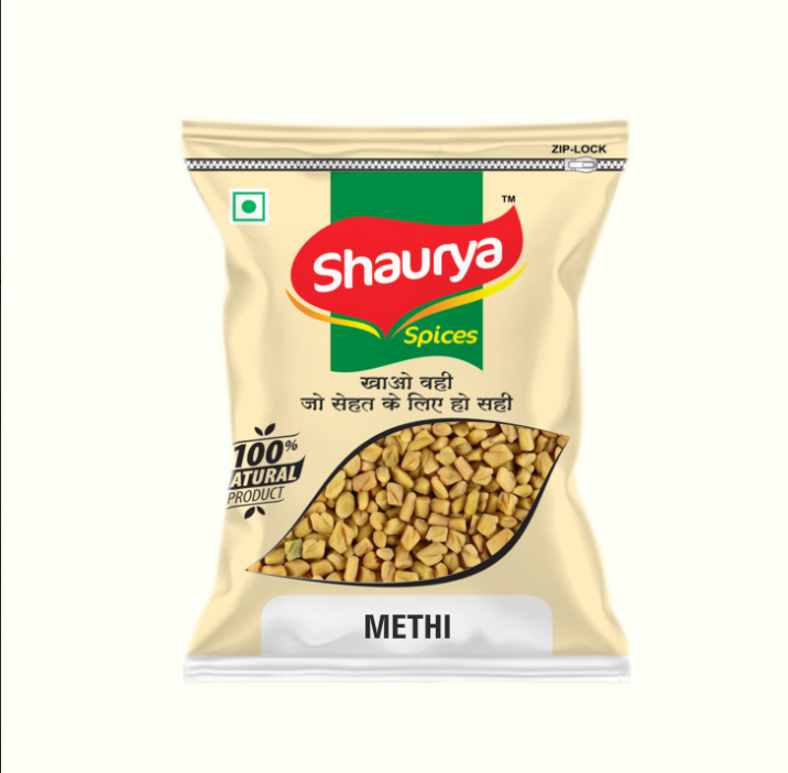 SHAURYA METHI DANA 50 GM