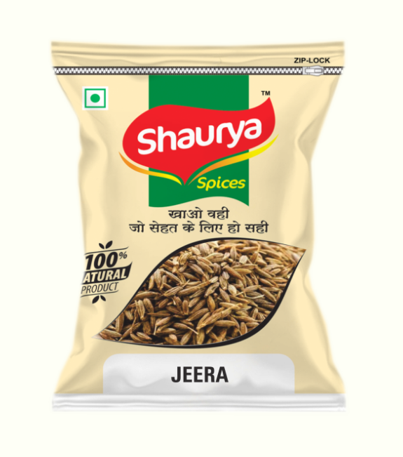 SHAURYA JEERA 500 GM