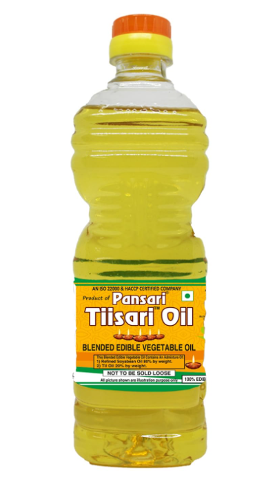 PANSARI TILSARI OIL 500 ML