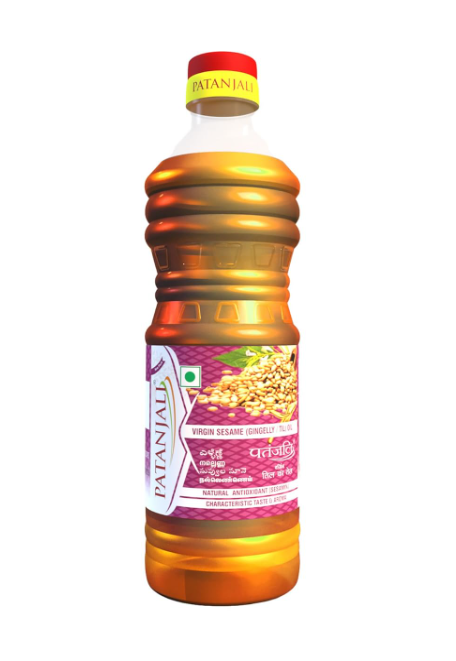 PATANJALI TIL OIL 1 LTR