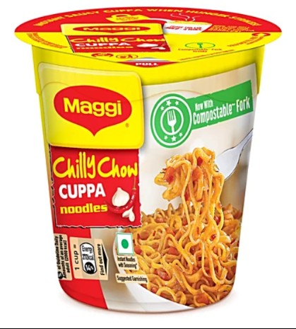 MAGGI CHILLY CHOW 70 GM
