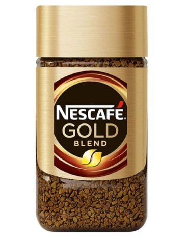 NESCAFE GOLD BLEND 50 GM