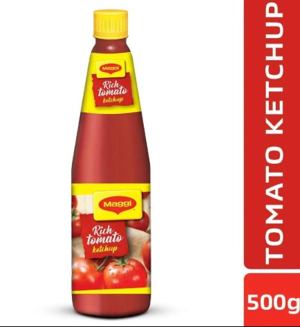 MAGGI TOMOTA KETCHUP