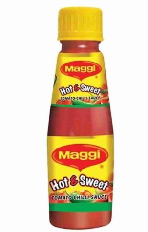 MAGGI HOT & SWEET 200 GM