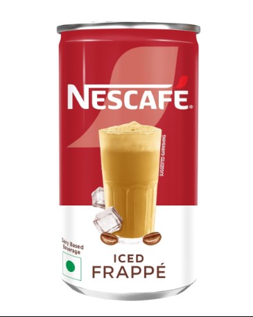 NESCAFE ICED FRAPPE 170ML