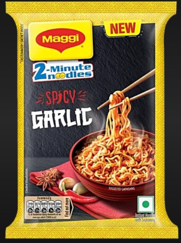 MAGGI GARLIC