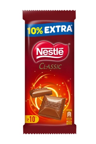 NESTLE CLASSIC 10 MRP