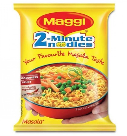 MAGGI NOODLES 140 GM