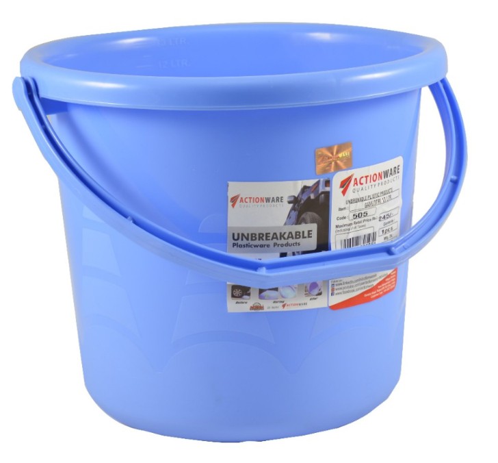 GANGOTRI 10 LTR BLUE