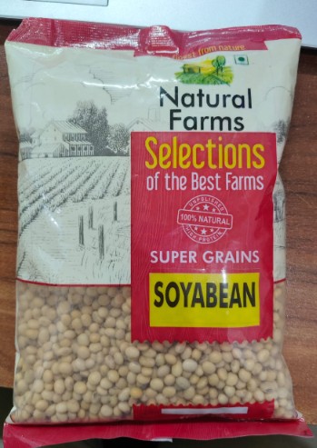 NF SOYABEAN 500 GM