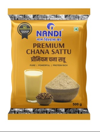 NANDI CHANA SATUU 500 GM