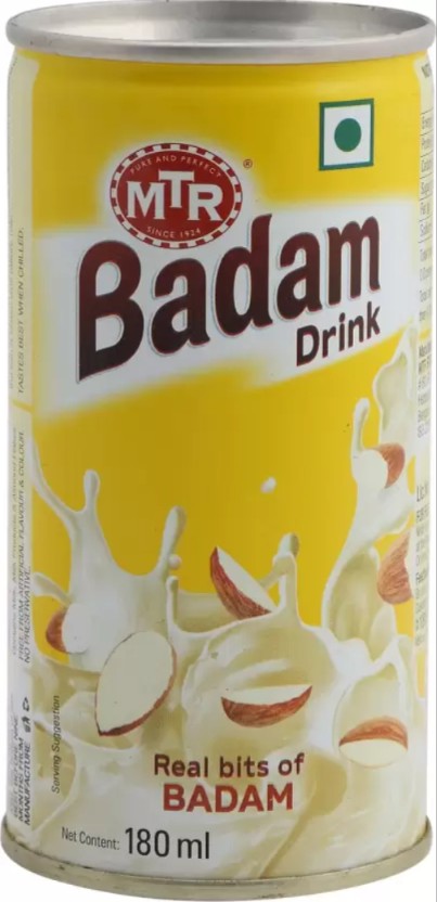 MTR BADAM DRINK 180 ML