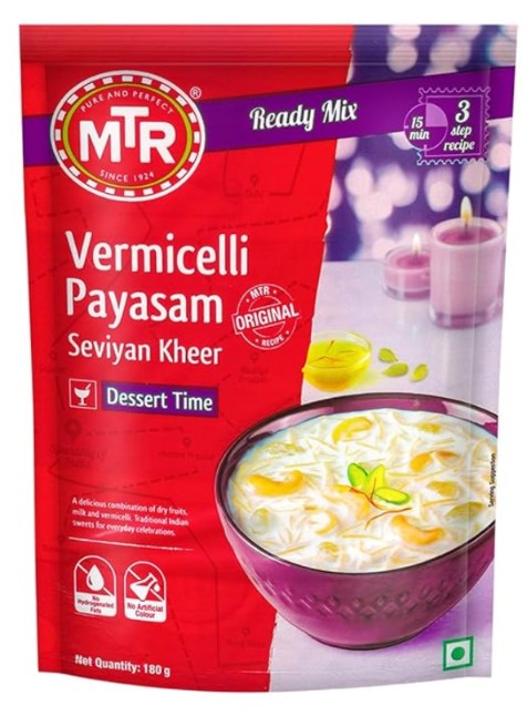 MTR SEVIYAN KHEER 180GM