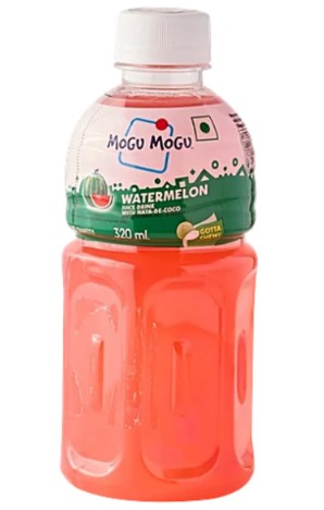 MOGO PINK GUAVA JUICE