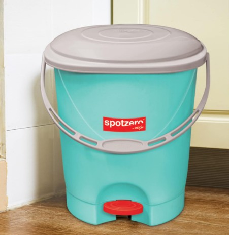 SPOTZERO DUSTBIN 12