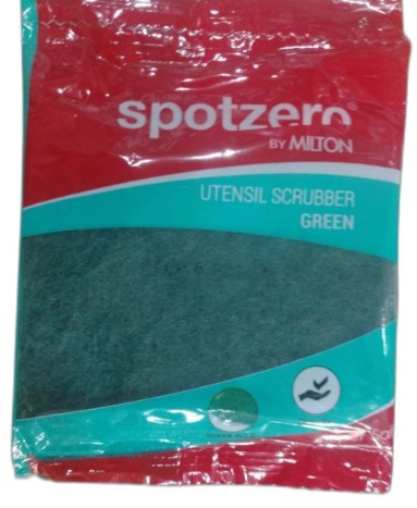 SPOTZERO SCRUBBER GREEN